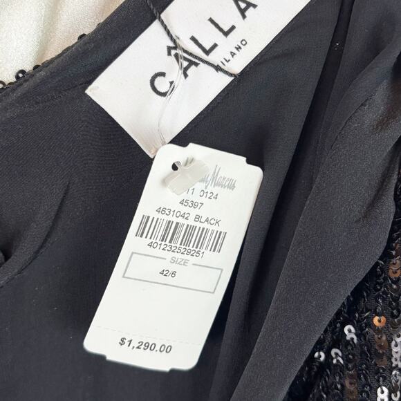 CALLAS Dress 6 - Picture 10 of 11